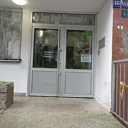 Appartement Cosy Aca *