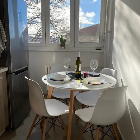Cosy Aca Appartement Belgrade