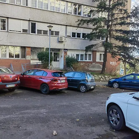 Cosy Aca Appartement Belgrade