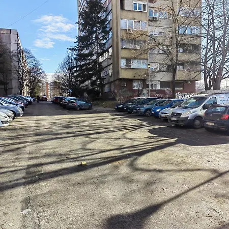 Cosy Aca Appartement Belgrade