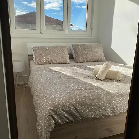 Cosy Aca Apartment
