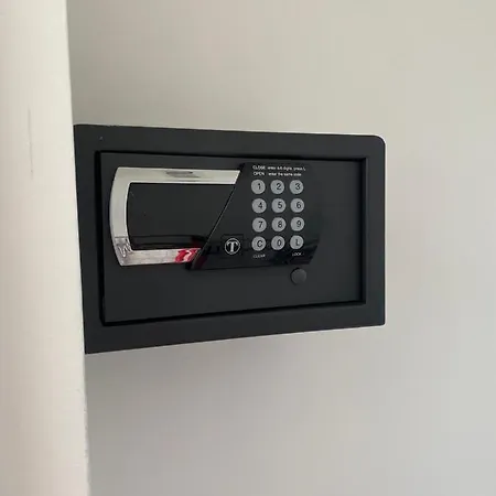 Cosy Aca Appartement